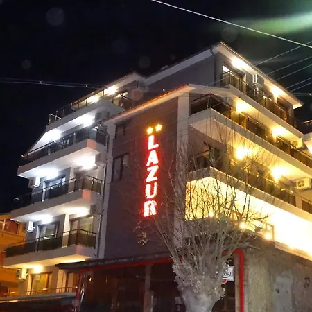 酒店 Lazur