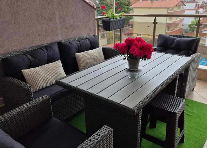 Lazur Hotel Kiten (Burgas)