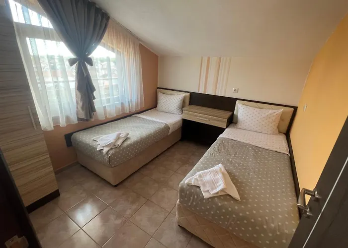 Lazur Hotel Kiten (Burgas)