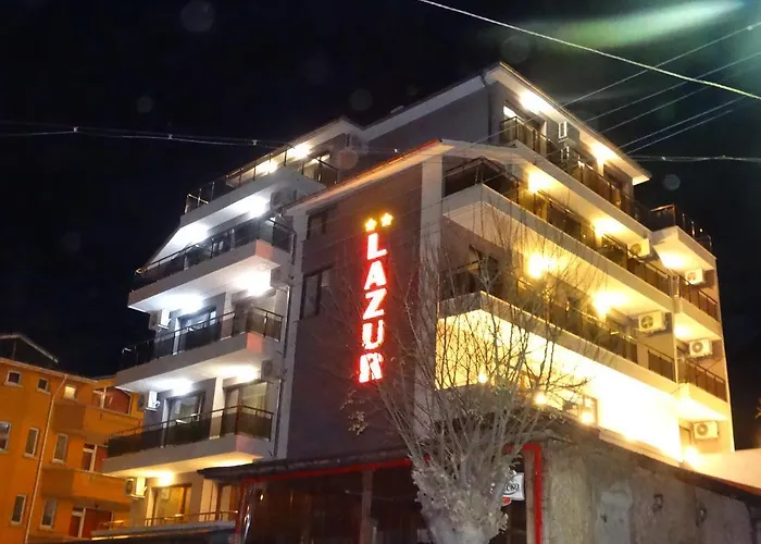 Hotel Lazur